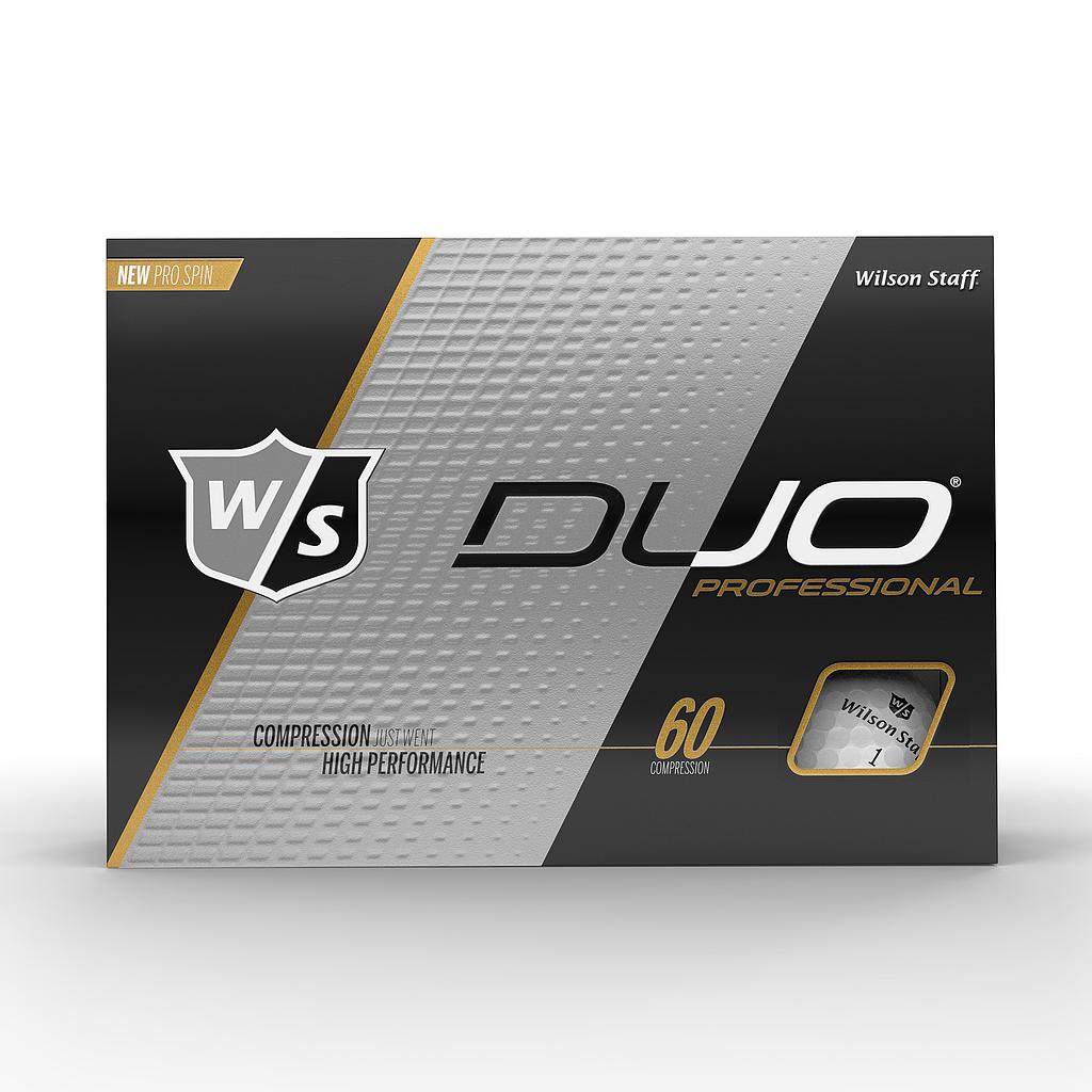 WS DUO Professionel 12-ball